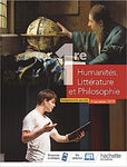 Humanités, Littérature et Philosophie 1ère spé - Livre élève