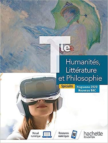 Humanités, Littérature et Philosophie. Tle Spécialité