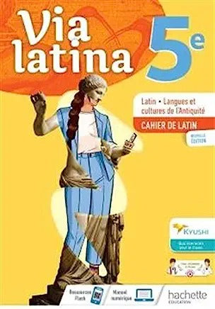 Via Latina 5. Quaderno dello studente