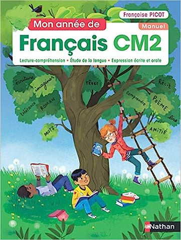 Il mio anno di francese CM2. Manuale