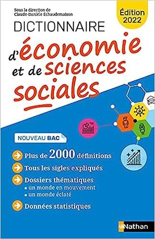 Dizionario delle scienze economiche e sociali