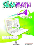SESAMATH Le Manuel de Cycle 4 (5e/4e/3e)
