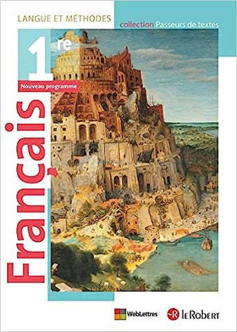 FRANCESE 1. Linguaggio e metodi - Passeurs de Textes - Manuale dello studente