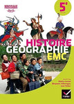 HISTOIRE-GEOGRAPHIE + EMC  5e