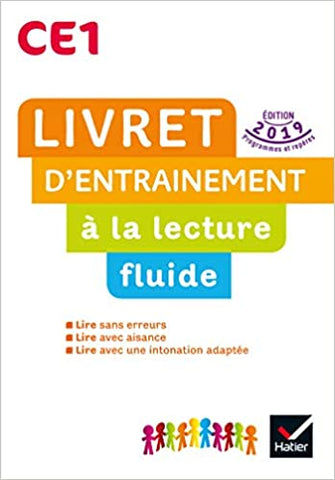 Libretto di formazione sulla lettura fluente CE1