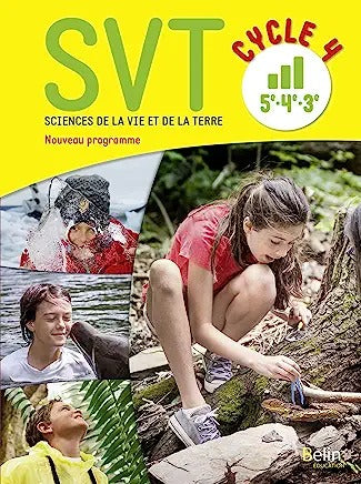 SVT Cycle4 (5ème/4ème/3ème)