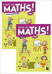 Haut les Maths CM2. Manuel de l’élève + cahier de géométrie inclus