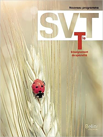 SVT Tle - Istruzione specialistica