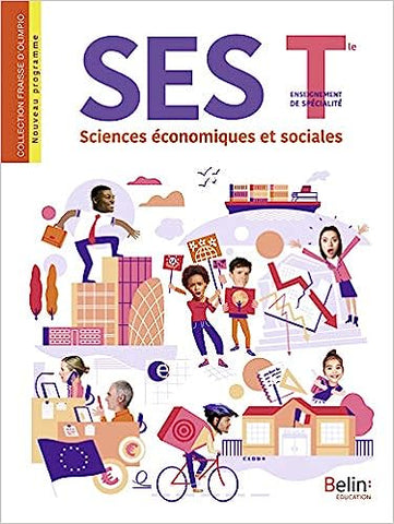 Sciences Economiques et Sociales. Enseignement de spécialité Tle