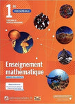 Enseignement mathématique 1re