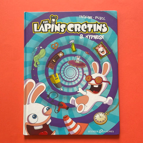 The Lapins Crétins. 09. Hypnose