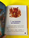 L'île aux dragons. 01. Braise