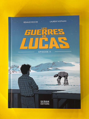 Les Guerres de Lucas - Épisode 2