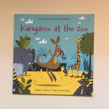 Phonics readers. Kangaroo at the Zoo