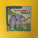 Le petit éléphant