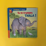 Le petit éléphant