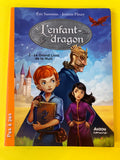 L'enfant dragon. 02. Le grand livre de la nuit