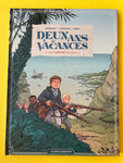 Deux ans de vacances. 01