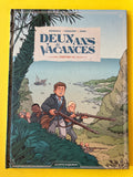 Deux ans de vacances. 01