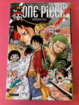 One Piece. 069. Sad