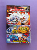 Beyblade - Metal Masters. 07