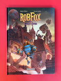 Robfox et le Voyage du Souvnhir
