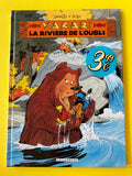 Yakari. 15. La rivière de l'oubli
