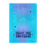 Cahier Ligné. Format A5. Tarot
