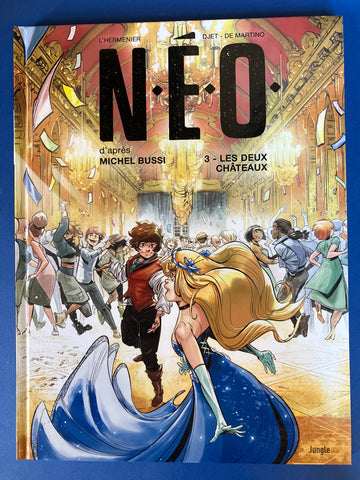 N.E.O. 03. Les deux châteaux