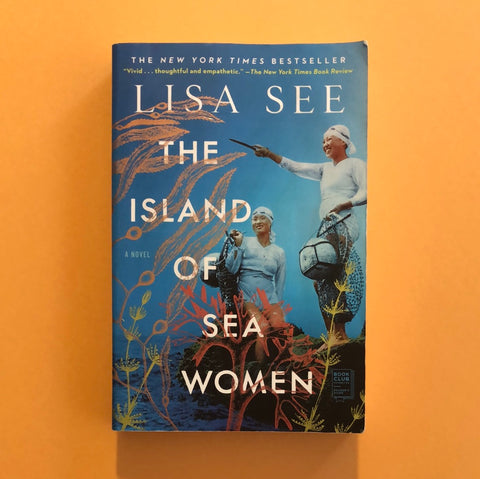 The island of sea women