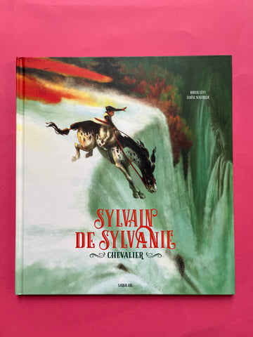 Sylvain de sylvanie, chevalier
