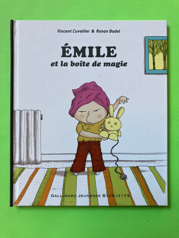 Émile et la boite de magie