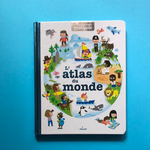 L'atlas du monde