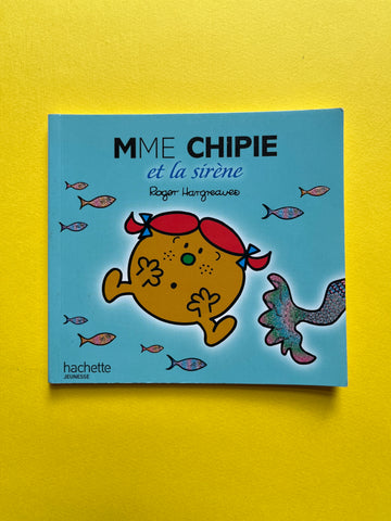 Madame Chipie et la sirène