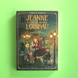 Jeanne, la fille du docteur Loiseau. 01. Le cadeau de Kiki de Montparnasse.