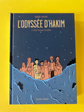 L'Odyssée d'Hakim. 02. De la Turquie à la Grèce