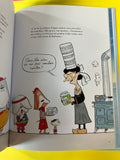 Les chiens pirates. 03. Dans les griffes de Barbechat !