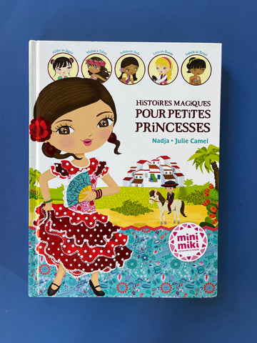 Histoires magiques pour petites princesses