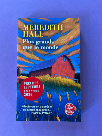 Plus grands que le monde