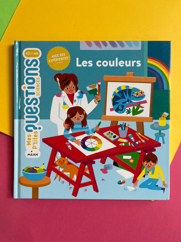 Les couleurs