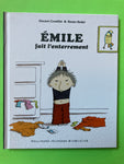 Émile fait l'enterrement
