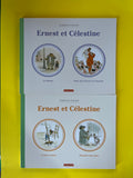 Ernest et Célestine, 8 histoires