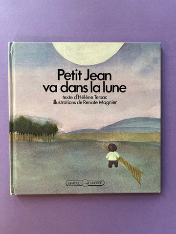 Petit Jean va dans la lune