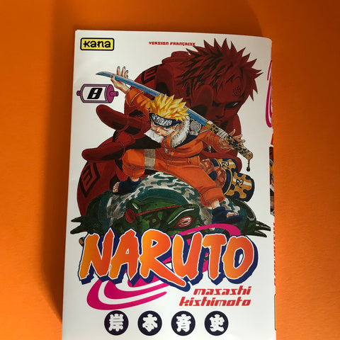 Naruto. 008