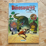 Les Dinosaures en BD.  01