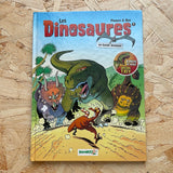 Les Dinosaures en BD.  01