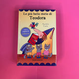 Le più belle storie di Teodora. Con adesivi