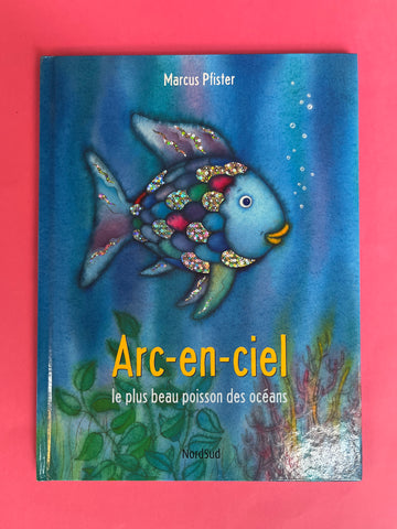 Arc-en-ciel, le plus beau poisson des océans