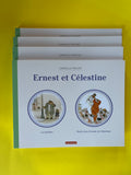 Ernest et Célestine, 8 histoires