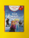 J'apprends à lire avec les Grands Classiques. La Reine des Neiges